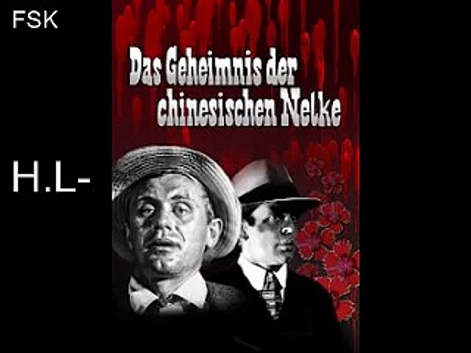 Das Geheimnis der chinesischen Nelke (1964)