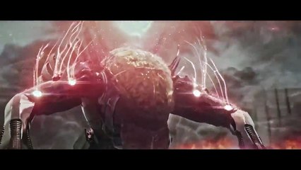 ATTACK ON EARTH - Hollywood English Movie _ New Superhit Sci Fi Action English Movie _ Alien Movies