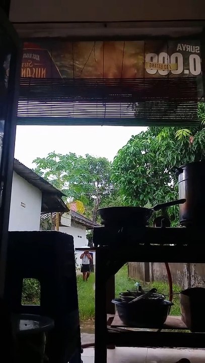 Seperti ada tragedi