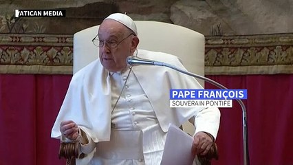 Le pape condamne la "cruauté" de la frappe qui a tué des enfants à Gaza