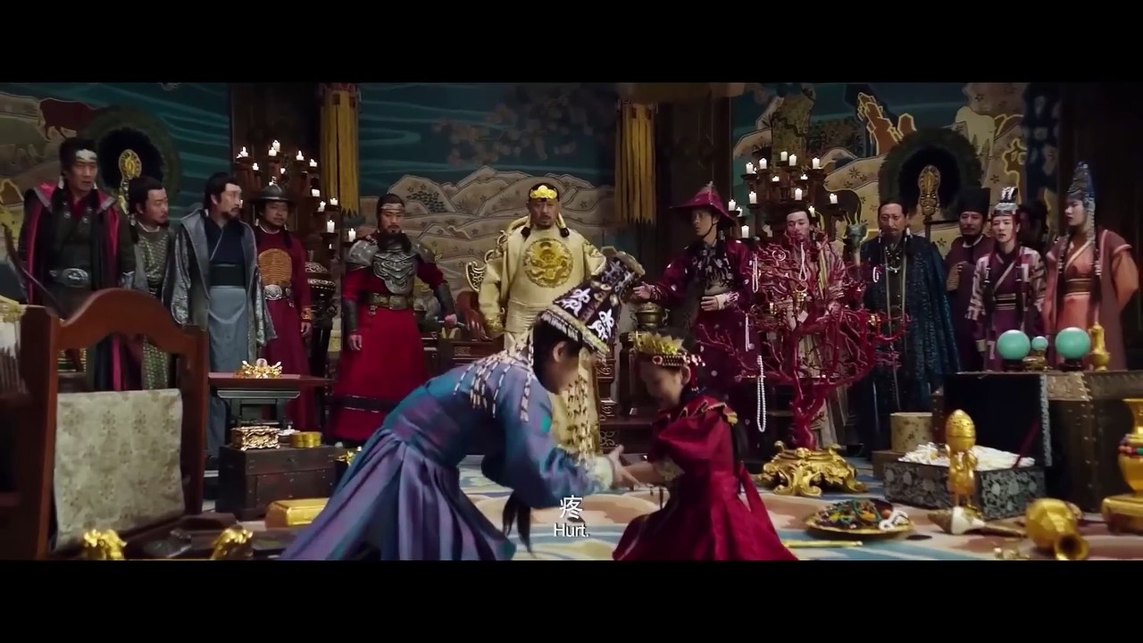 Dylan Sprouse In THE CURSE OF THE TURANDOT - Hollywood Action Adventure English Movie _ Free Movies_2