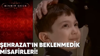 Şehrazat'ın Beklenmedik Misafiri Kim? - Binbir Gece 19. Bölüm