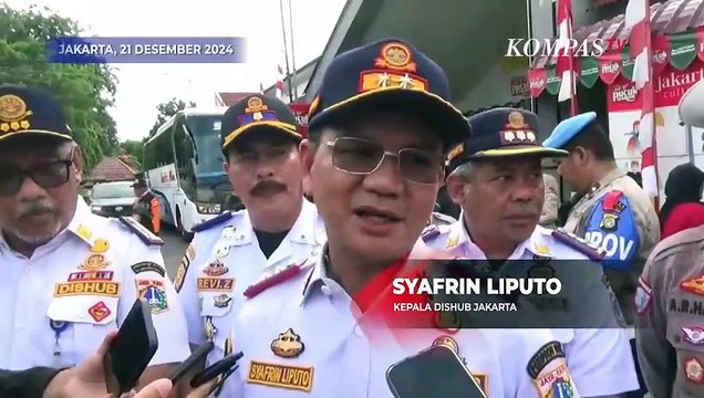 Respons Pramono Anung soal Wacana Koridor 1 Transjakarta Dihapus