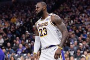 NBA : Les Lakers et LeBron en costauds à Sacramento