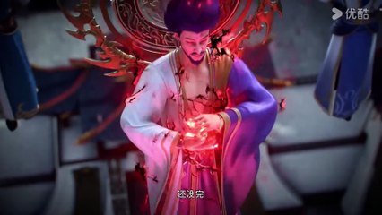 Legend of xianwu   Episode 93
