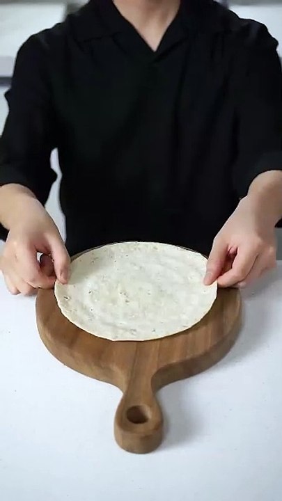6겹 피자  6 layer pizza ASMR