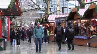 El trato a los refugiados saudíes en Alemania, posible trasfondo del ataque en Magdeburgo