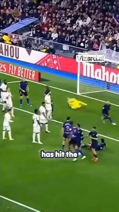 Vinicius Goes Down_ A Key Challenge in the Match