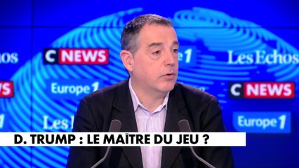 Jérôme Fourquet : «C’est le retour de quelqu’un qui est au sommet de la chaine alimentaire mondiale»