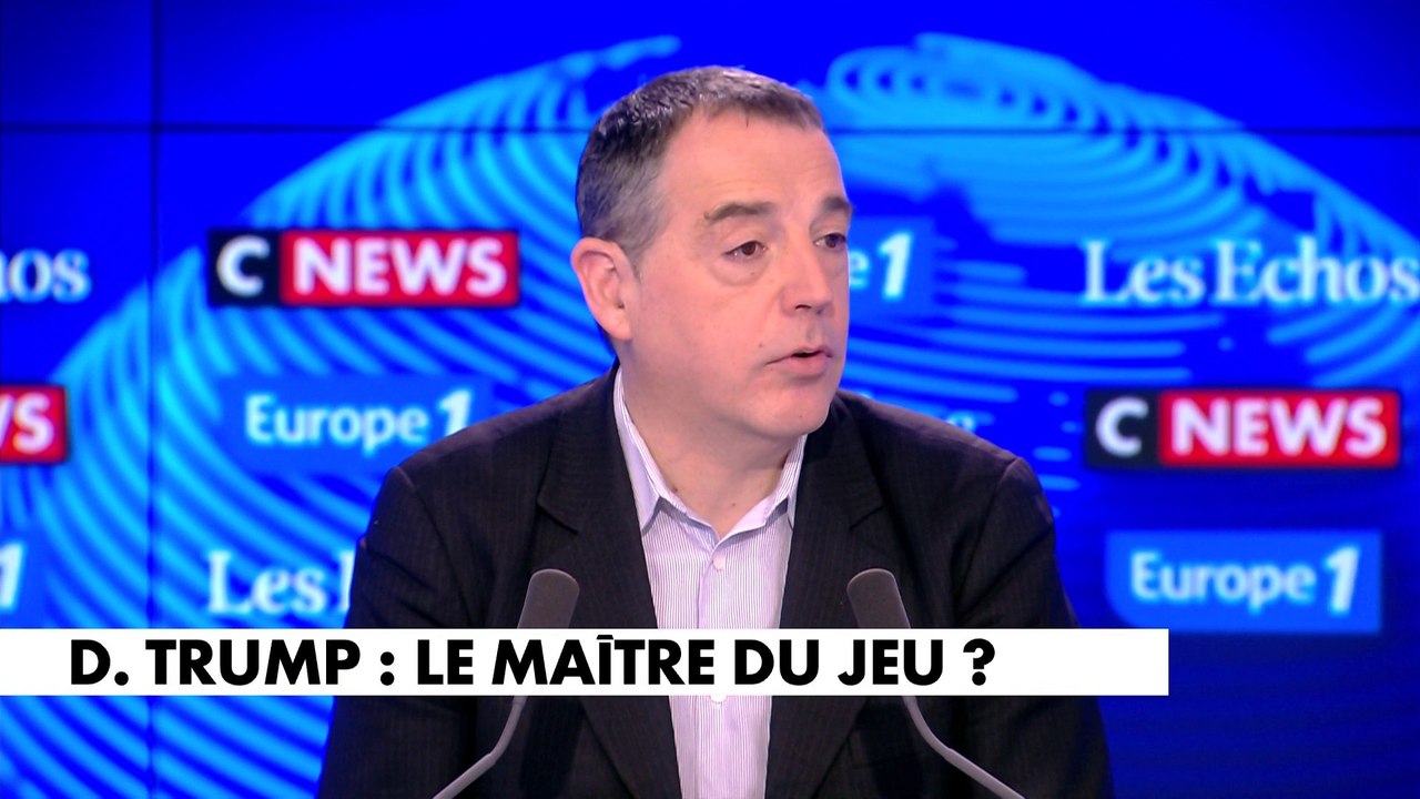 Jérôme Fourquet : «C’est le retour de quelqu’un qui est au sommet de la chaine alimentaire mondiale»