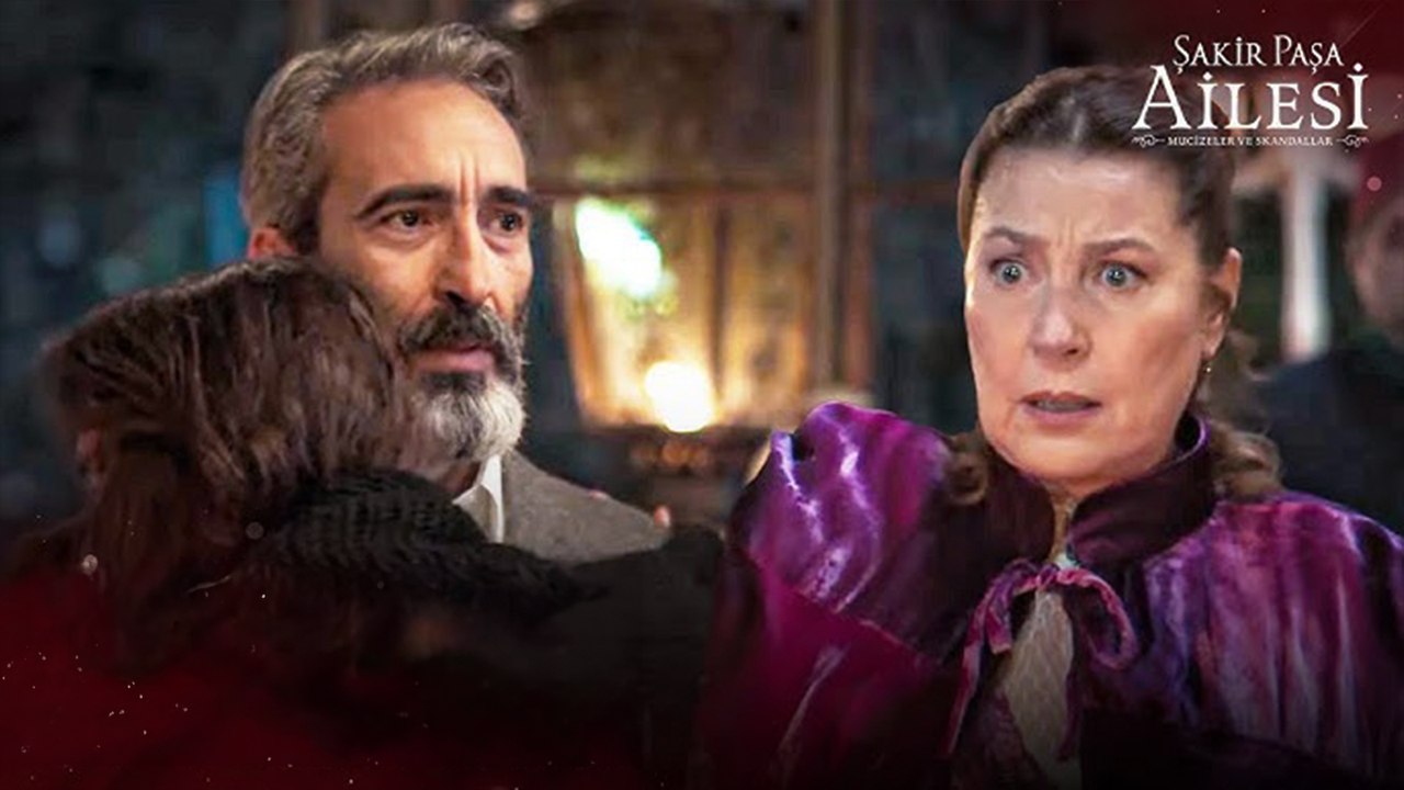 Şakir Paşa Ailesi: Mucizeler ve Skandallar 2. bölümden yeni fragman yayınlandı: Nefret ediyorum senden!