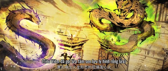 Đấu Phá Thương Khung P5 - Tập 125