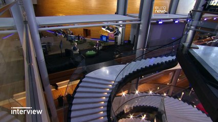 Μανώλης Κεφαλογιάννης (ΝΔ) στο euronews: Προβληματικός εταίρος η Τουρκία, αλλά...