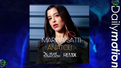 Μαρίνα Σάττι - Ανατολή (Dj Nightshadow Remix)
