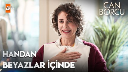 Handan'a yıldönümü sürprizi - Can Borcu 1. Bölüm
