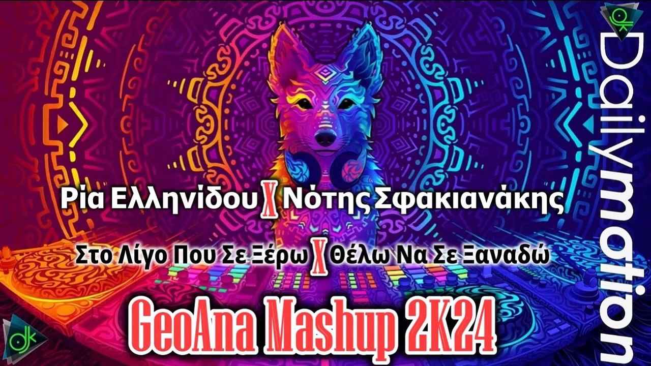 Ρία Ελληνίδου x Νότης Σφακιανάκης - Στο Λίγο Που Σε Ξέρω x Θέλω Να Σε Ξαν