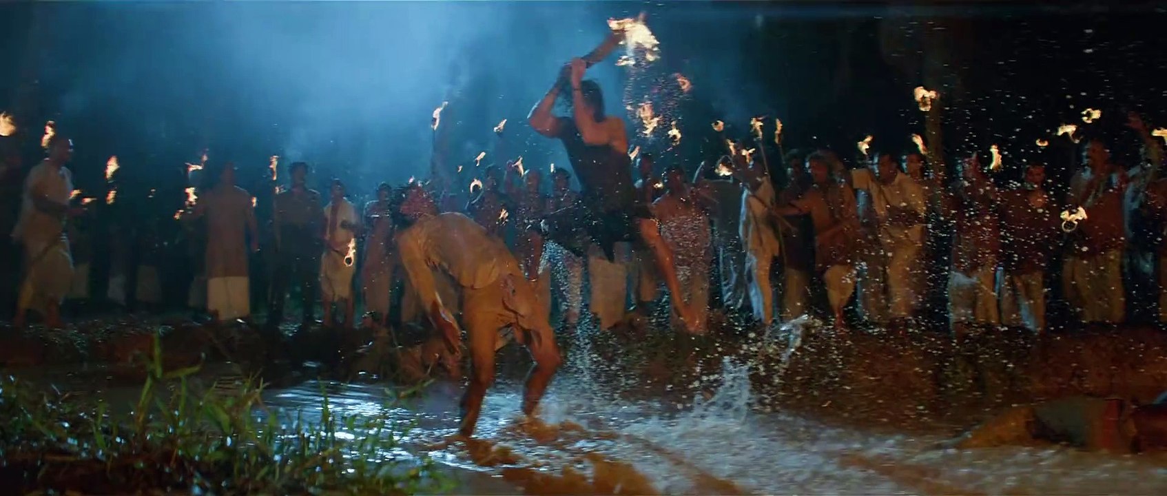 ARM (2024) Tamil Second Half