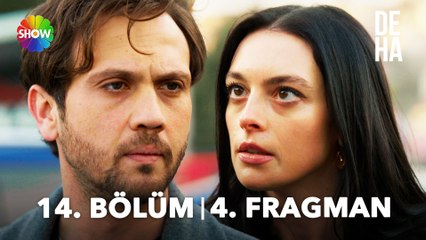 Deha 14. Bölüm 4. Fragman | “Şu anda ikiniz arasında bir seçim yapmam gerekiyor olsa, seni seçerim.” 💥