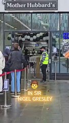 Massive queues as new Doncaster fish and chip shop offers food at 1972 prices