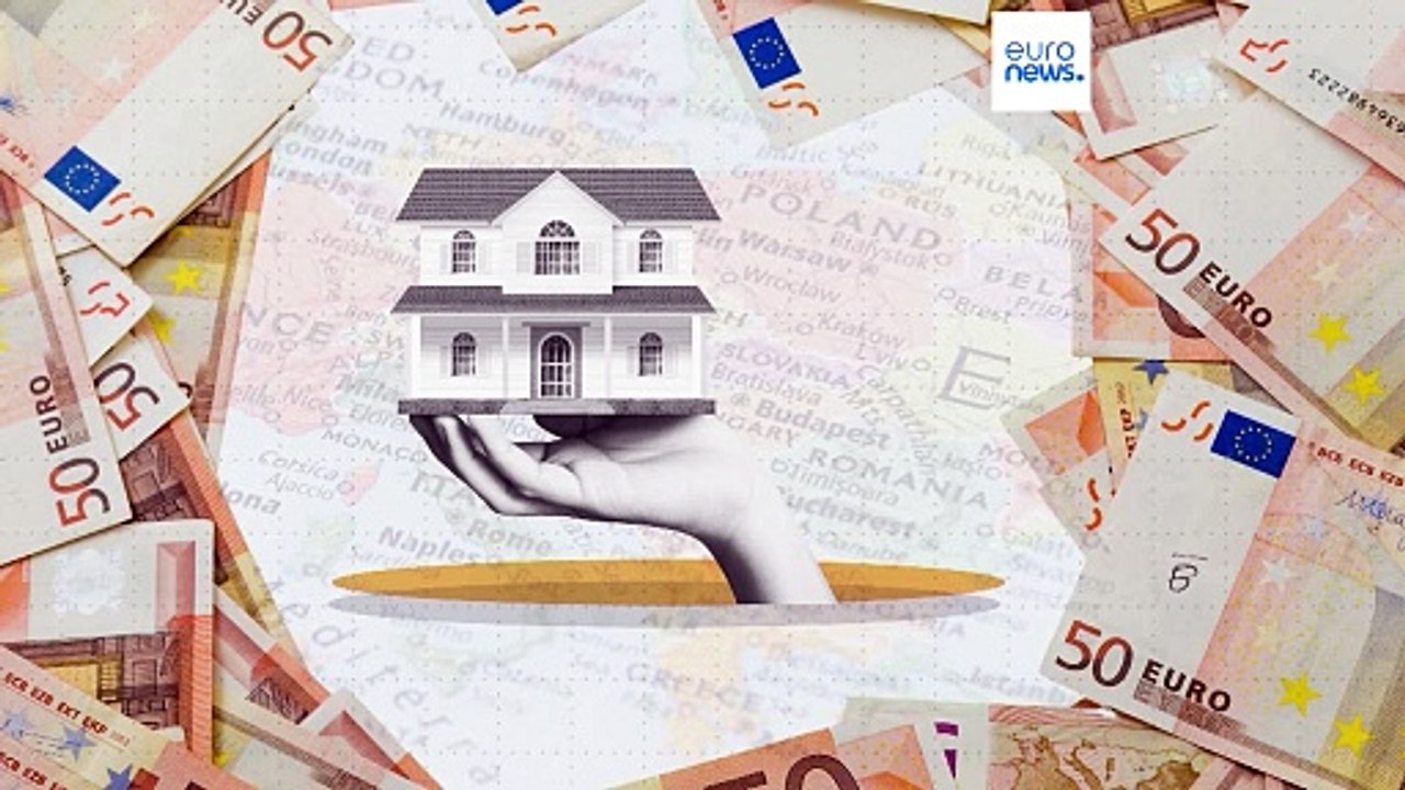 Wo steigen die Immobilienpreise in der EU am meisten – und warum?