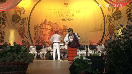 Sava Negrean Brudascu - Recital patriotic Fest. „Strugurele de aur” - TVR FOLCLOR - 13.12.2024