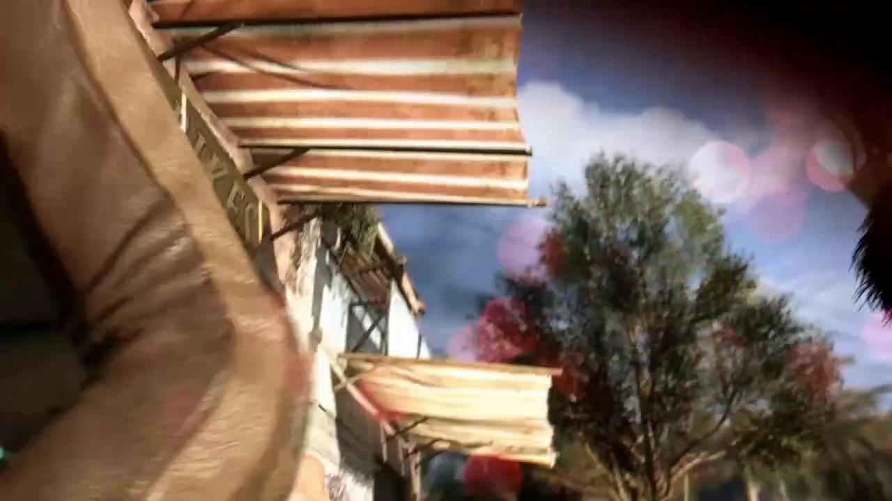 DYING LIGHT EP 1 (TAGALOG)