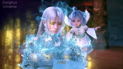 Over Godess EP18-19 [MULTI-SUB]