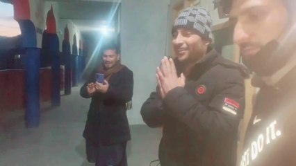 "Delicious Mutton Party in the Scenic Pea Sheringal | Irshad Vlogs