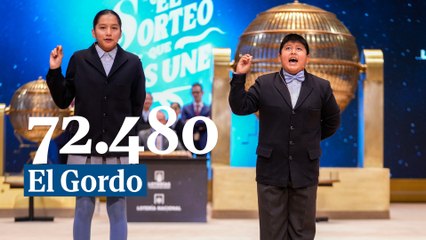 El Gordo cae íntegro en Logroño: 72.480