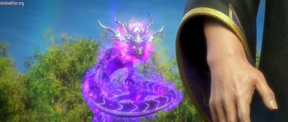 Battle Through The Heavens Season 5 Episode 126