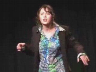 Gaelle Malpaux à la main d'or 2008