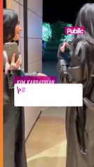 Kim Kardashian offre un Tesla Cybertruck à sa meilleure amie, une voiture estimée à plus de 100 000$