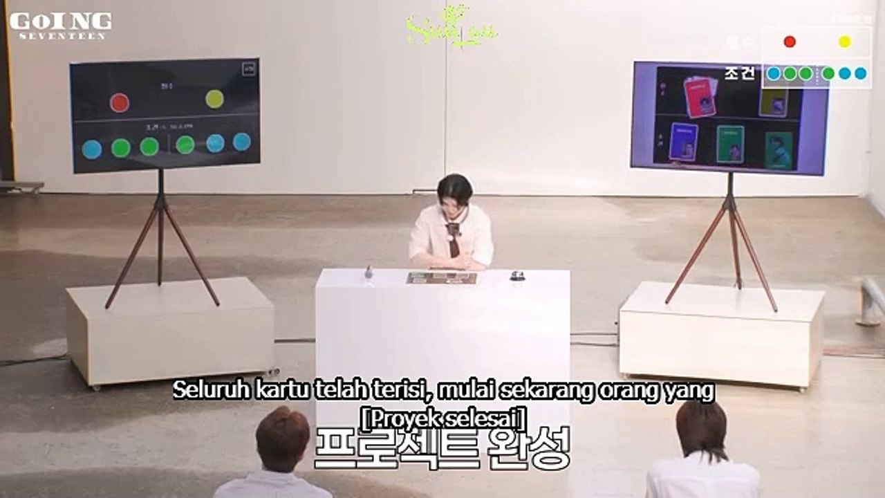 (ENG/INDO SUB) [GOING SEVENTEEN] EP.115 BOSS #2