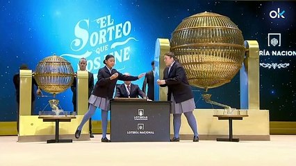 Polémica en la Lotería de Navidad: cantan dos veces el Gordo