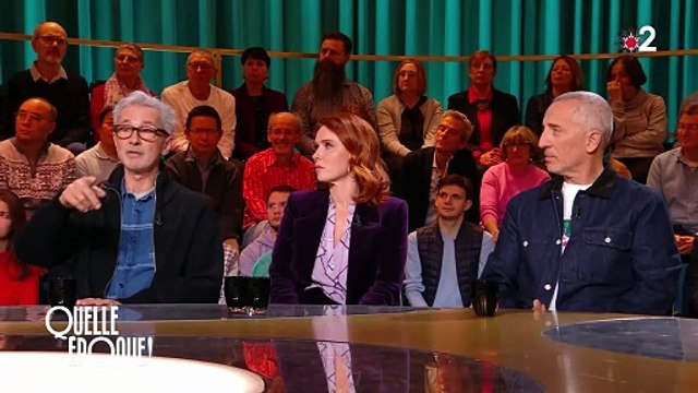 Thierry Lhermitte évoque une anecdote survenue aux obsèques de Michel Blanc