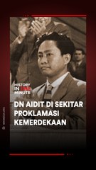 DN Aidit di Sekitar Proklamasi Kemerdekaan