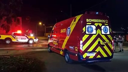 Homem é agredido e tem carro destruído na Rua Mamoeiro