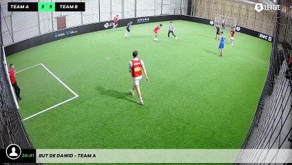 But de Dawid - Team A
