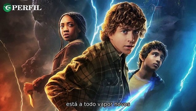 Novos personagens em Percy Jackson, Sadie Sink como Jean Grey e detalhes de Lois e Clark em Superman