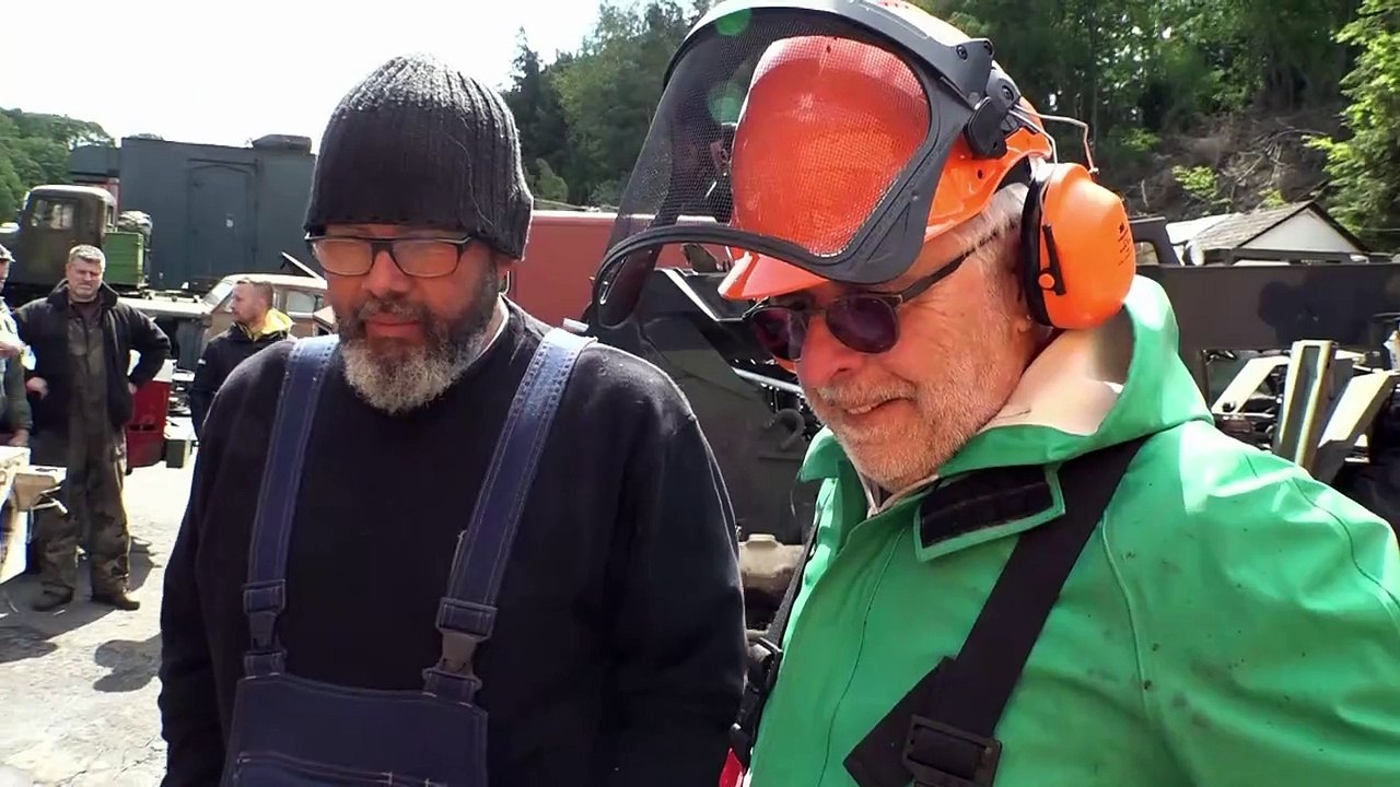 Steel Buddies S08E13-Die Generalprobe