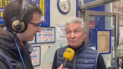 Felicidad máxima en la administración de Logroño que ha repartido 'El Gordo'