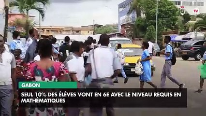 [#Reportage] Gabon : seul 10% des élèves vont en 6e avec le niveau requis en mathématiques