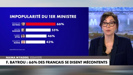 Naima M'Faddel : «On sait tous qu'il s'est autodésigné et qu'il a été menaçant»