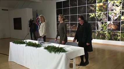 Népszavazást tervez az EU-tagságról Izland új kormánya