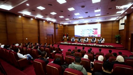 تنظيم ورشة عمل لطلبة الجامعات تحت عنوان دور الجهاز الحكومي في مواجهة مخططات إسقاط الدول