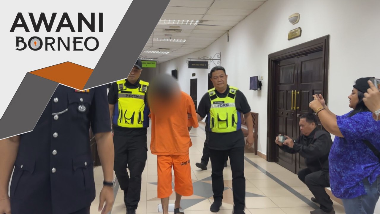 Perintah reman suspek disambung tujuh hari