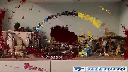 Video News - Presepi MCL: Tommaso Ferrari di Leno