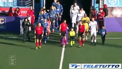 Video News - Feralpisalò, consolidato il terzo posto