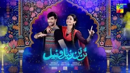 مسلسل باكستاني تن من نيل و نيل الحلقة 3 مترجم عربي | مسلسل باكستاني Tan Man Neel o Neel الحلقة 3 مترجم عربي