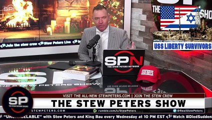 The Shocking Story of USS Liberty Survivor Phil Tourney